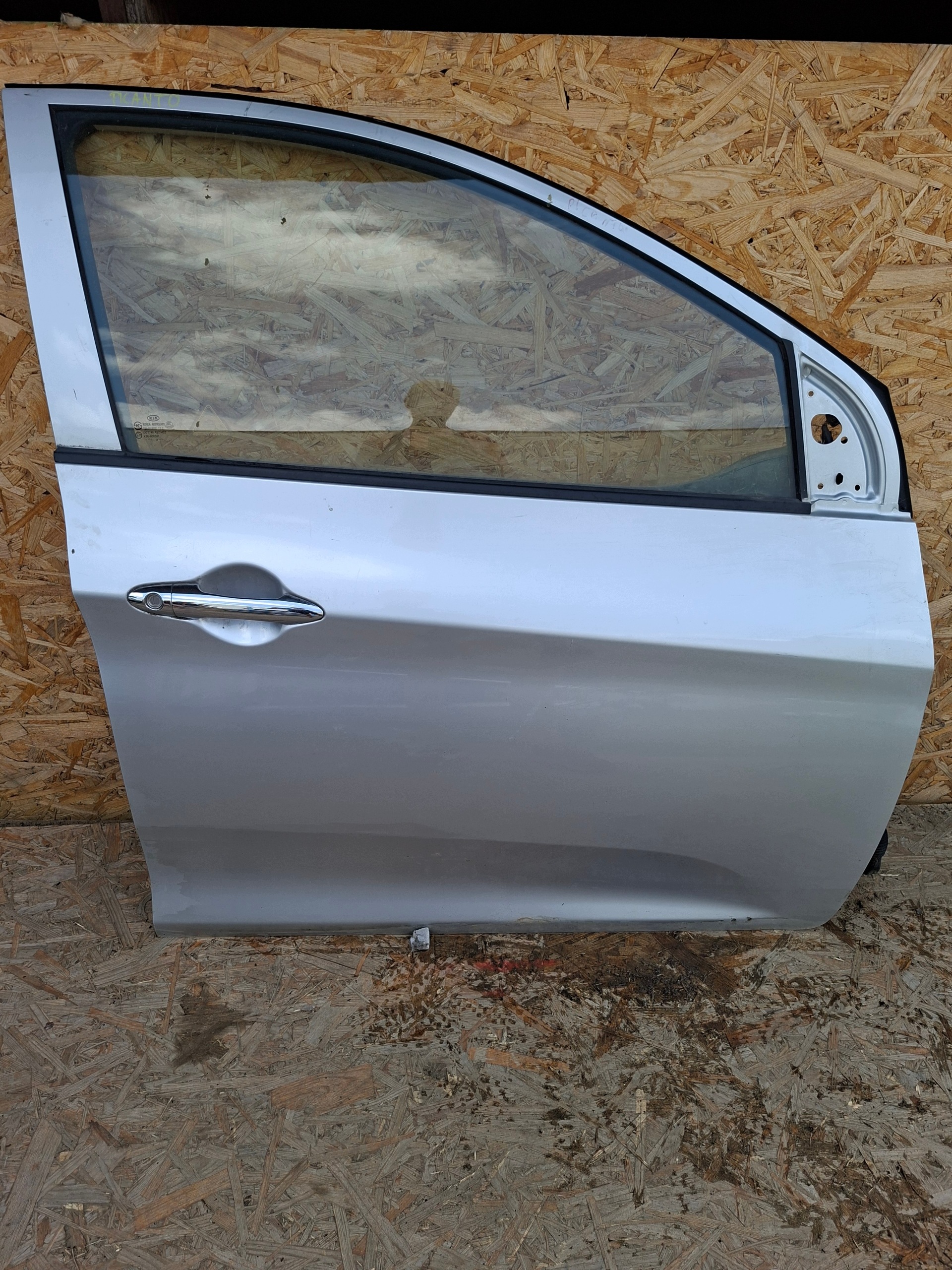 door front right KIA PICANTO II