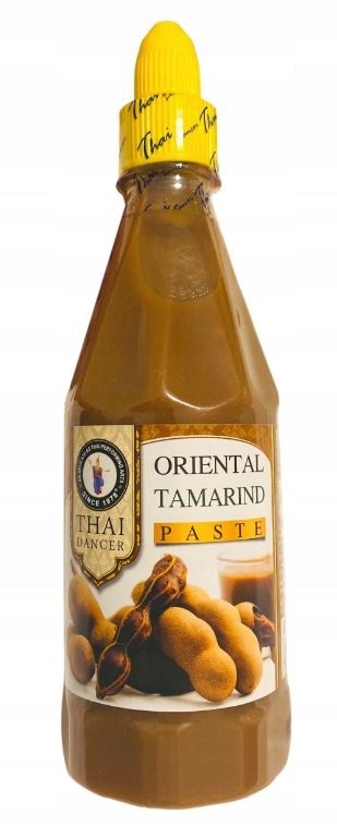 

Thai Dancer Pasta Z Tamaryndowca Tajska 435ml