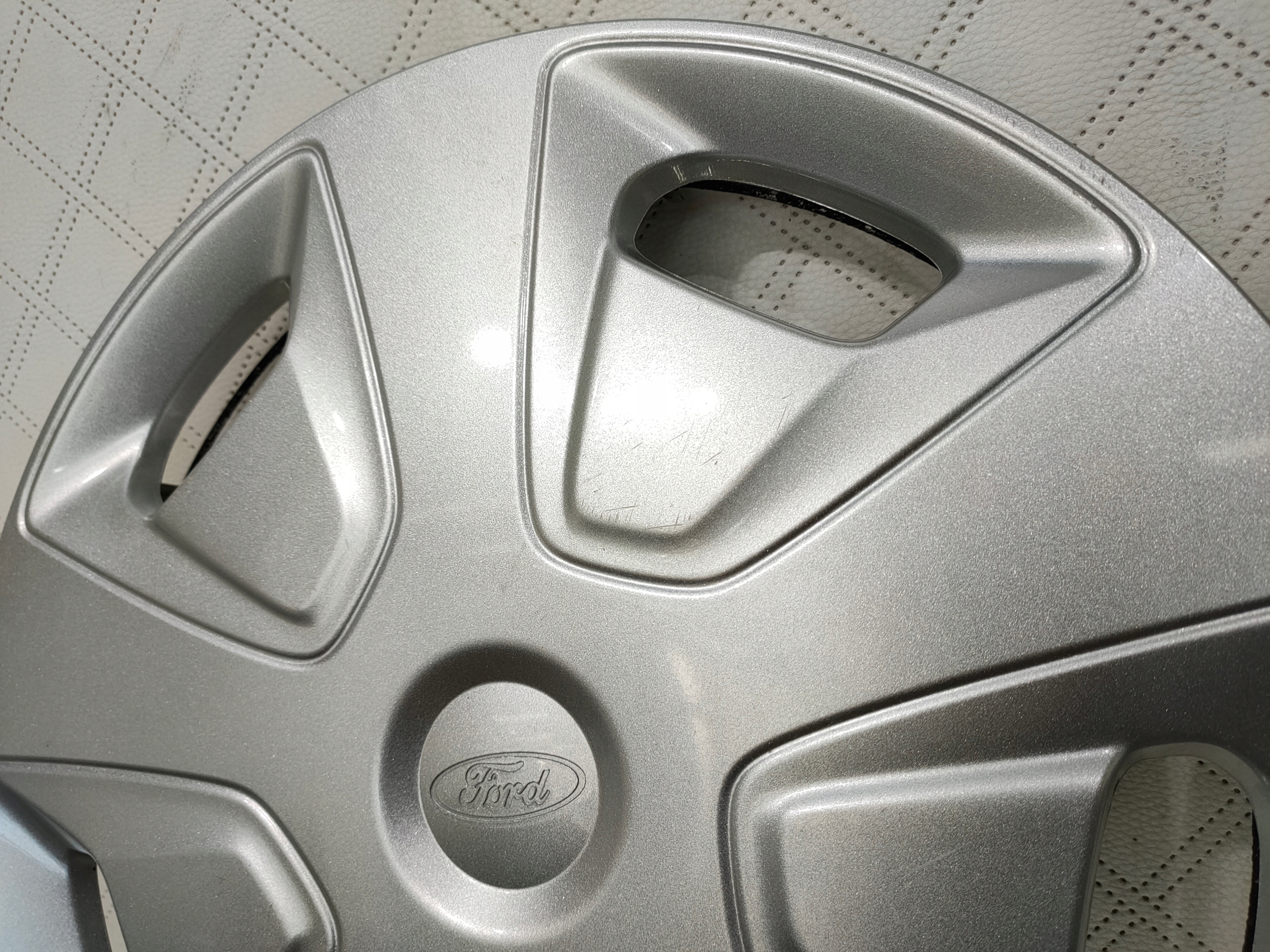 FORD TRANSIT CUSTOM LIFT 19-24 Originale copri - 15'' JK21-1130-DB OE
