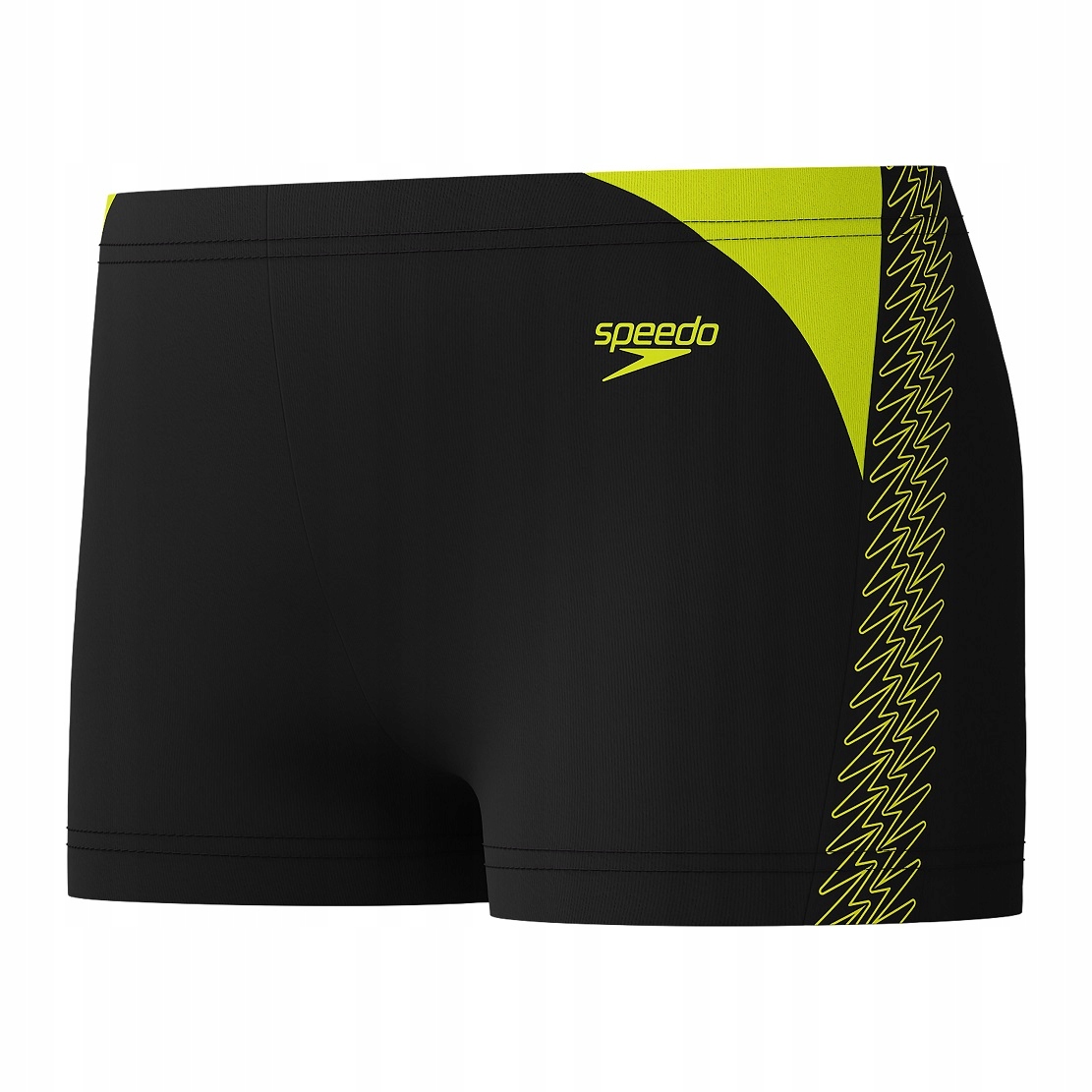 Chlapecké plavky kraťasy do vody Speedo HyperBoom 128 cm