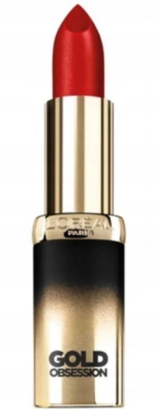 Pomadka L'Oréal Paris Obsession Ruby Gold