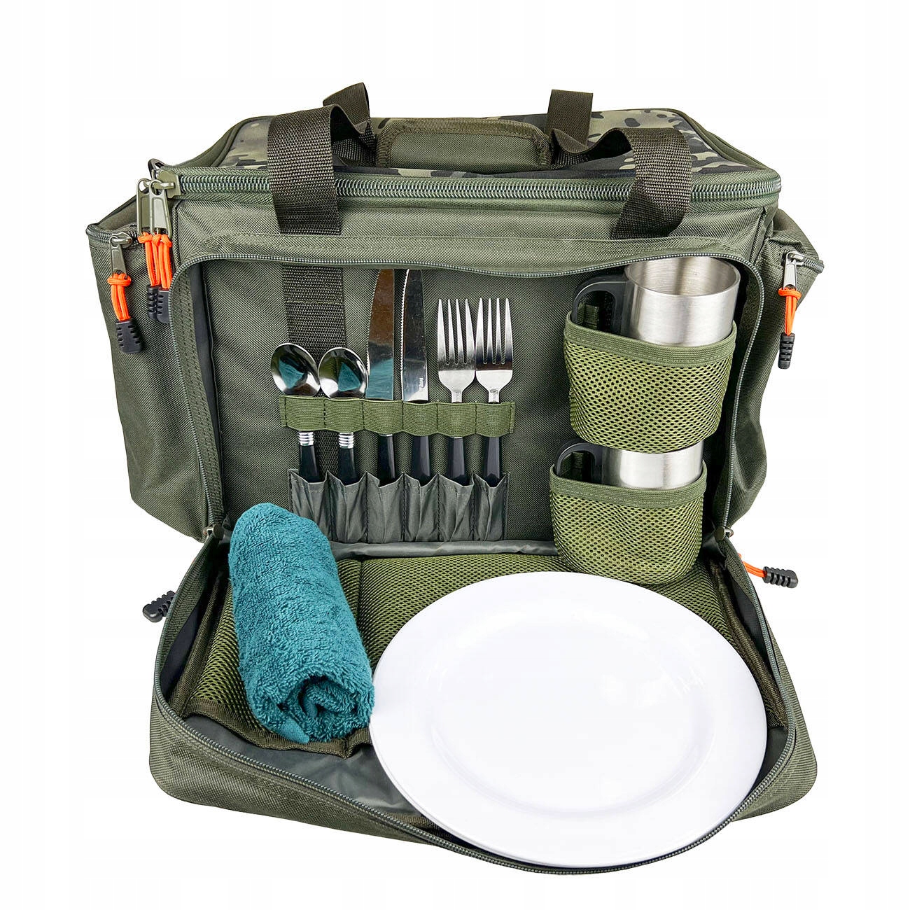 Sakana Torba Camo Kitchen 40 x 29 x 29cm Stck