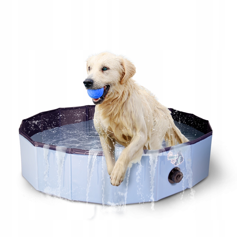 БАССЕЙН для собаки для летнего охлаждения от жары 120 Holland Animal Care