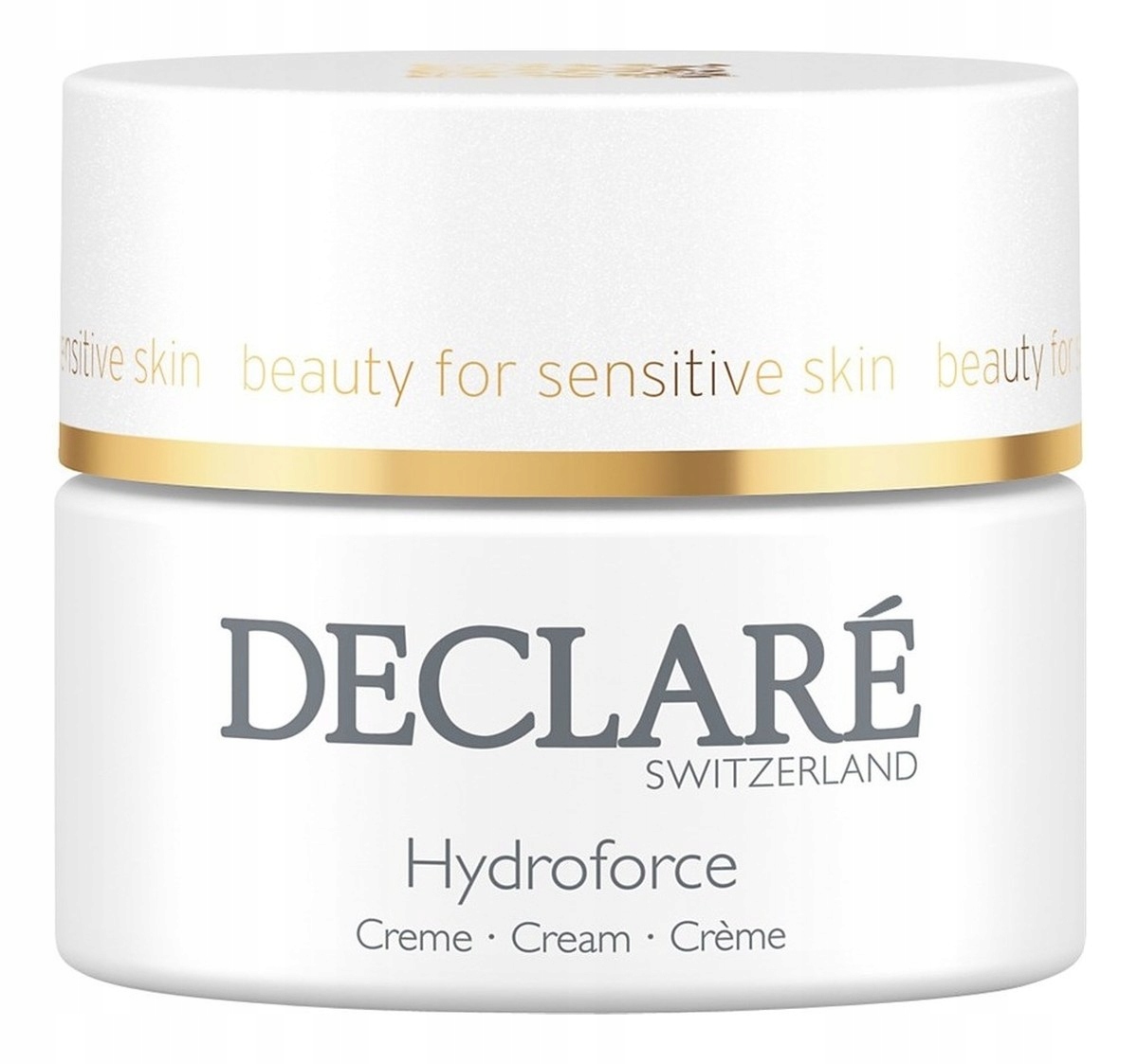 Declare Hydroforce krém na obličej 50 ml