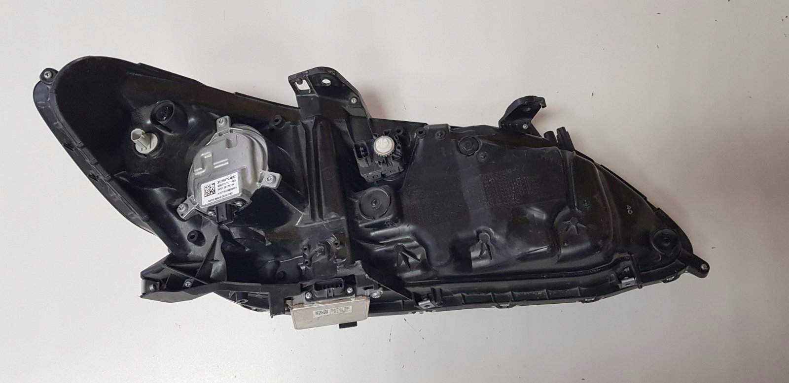 ACURA RLX 2014-2017 REFLEKTOR LAMPA LEWA LED L USA Typ samochodu Samochody osobowe