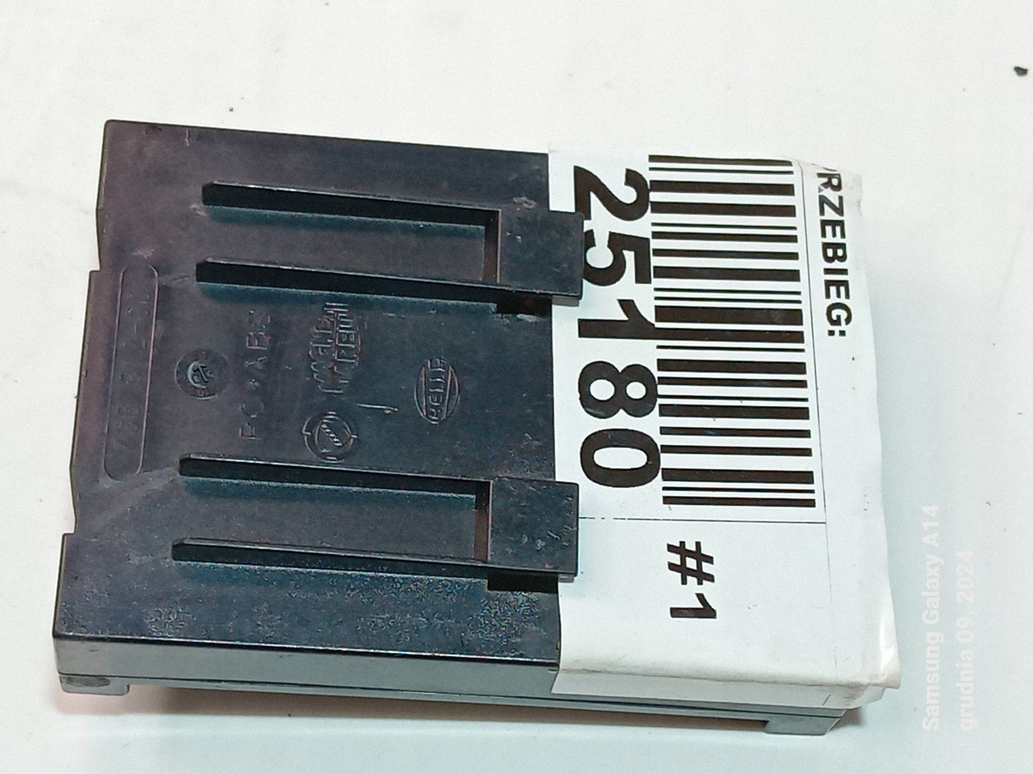 computer Motore ECU 5HB008374-20 LANCIA THESIS