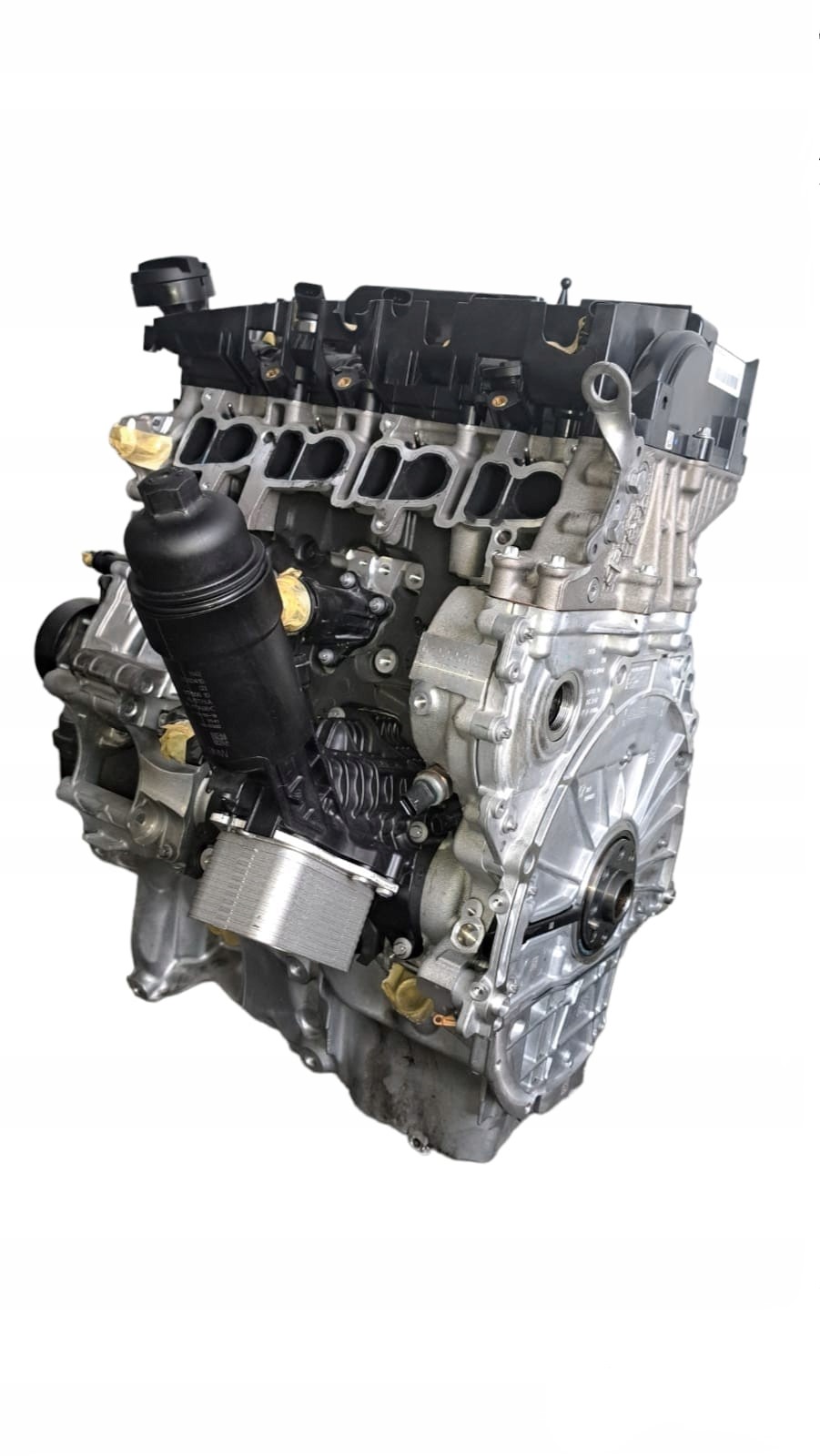 Двигун bmw b47d20b 40000km