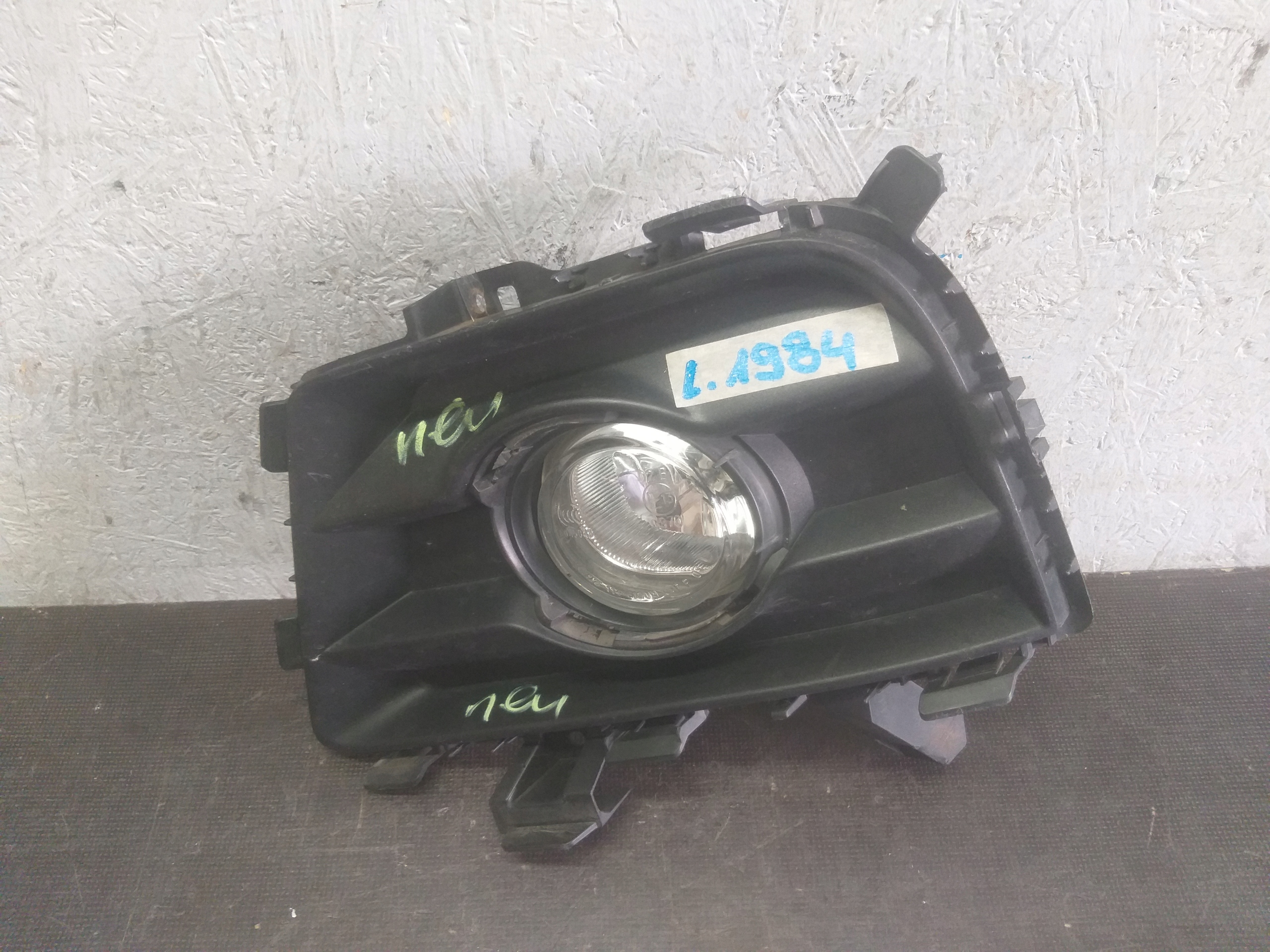 NEBELSCHEINWERFER LINKS MAZDA V 5 II 2 LIFT 08-10 CE19-50C21