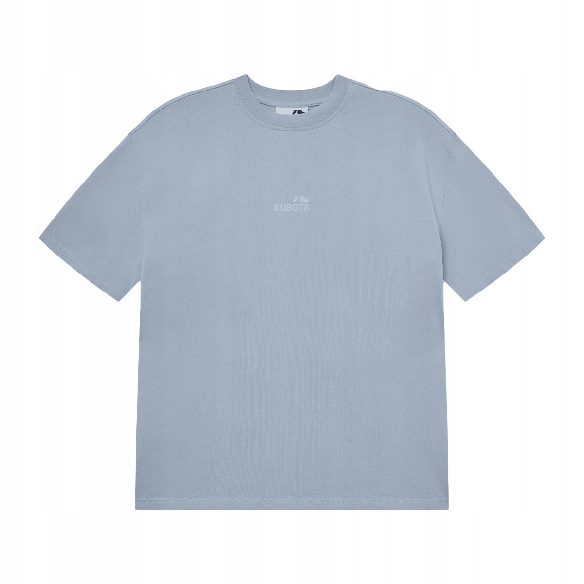 Pánské Bavlněné Tričko Kubota „XL“ Modré Dámské Tričko Statement XL