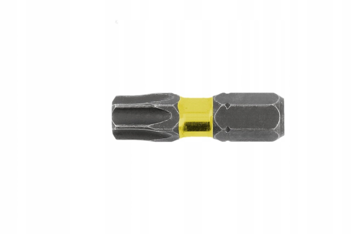 

Końcówka wkrętakowa udarowa Torx TT20 25mm 5 Szt