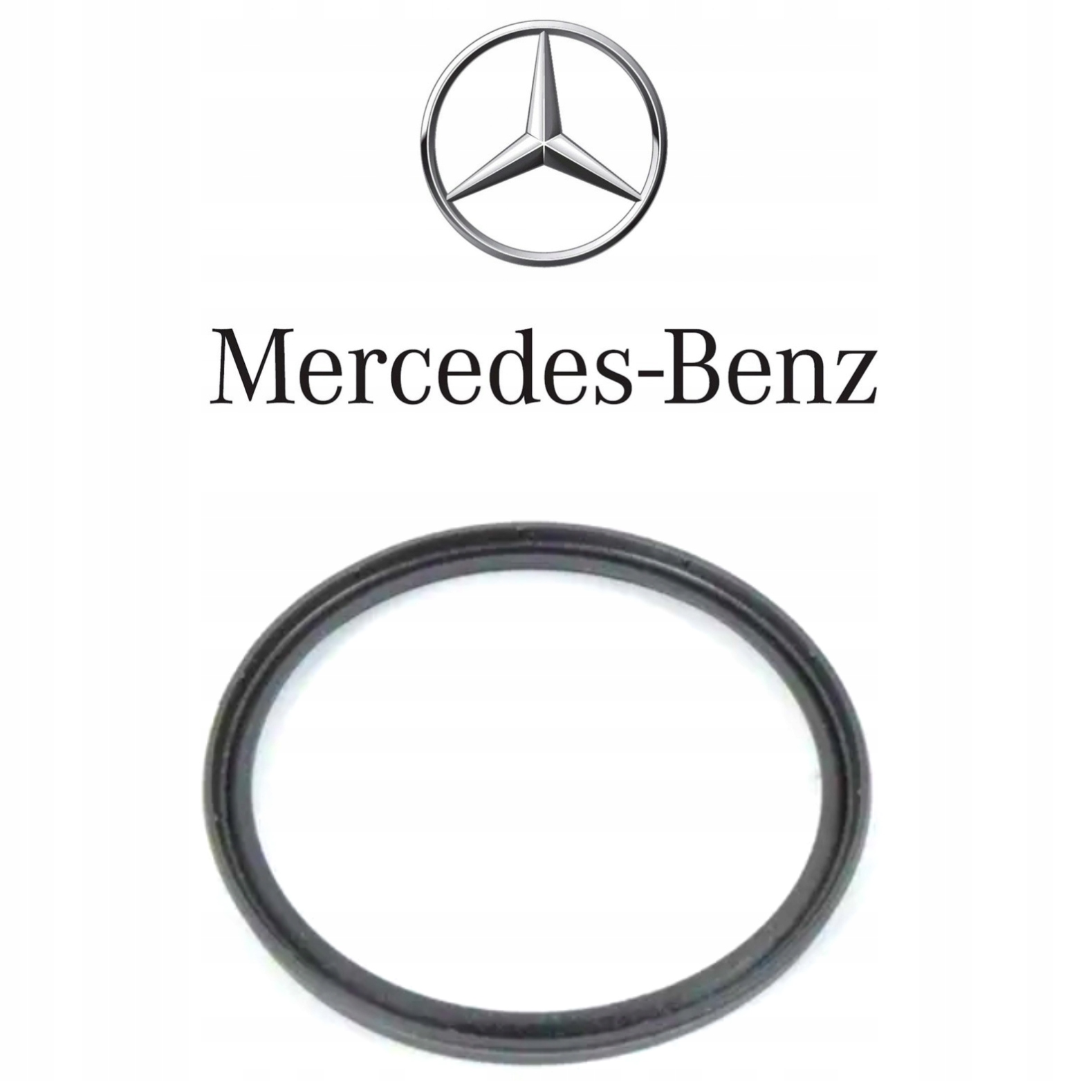 

Oring przewodu intercoolera Mercedes A0219976545