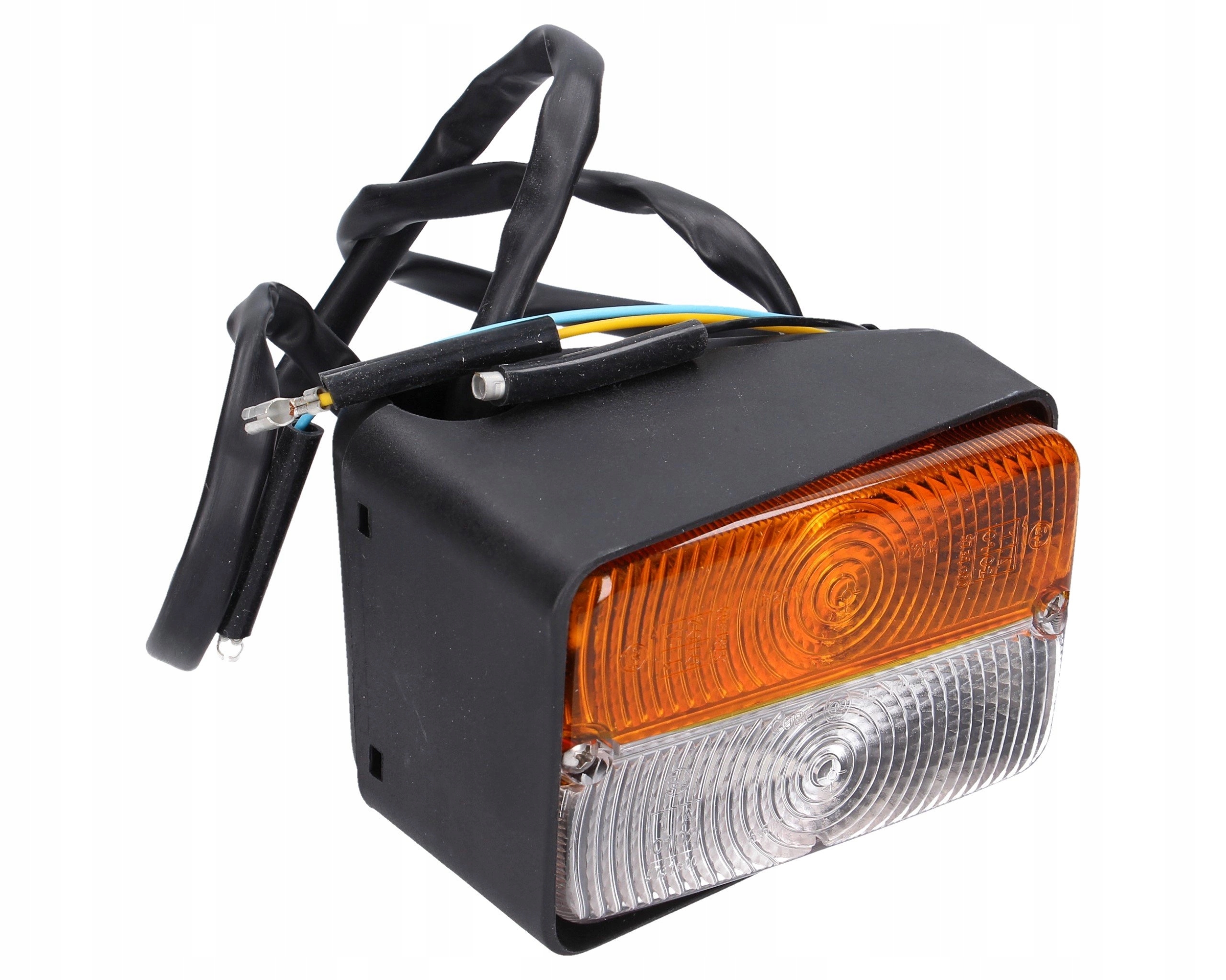 levé přední světlo Cobo Case New Holland, Renault