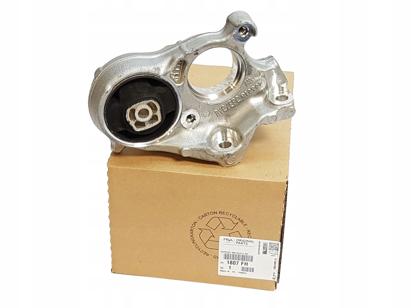 Poduszka Silnika Citroen Peugeot 1807.FH 1807FH Oryginał
