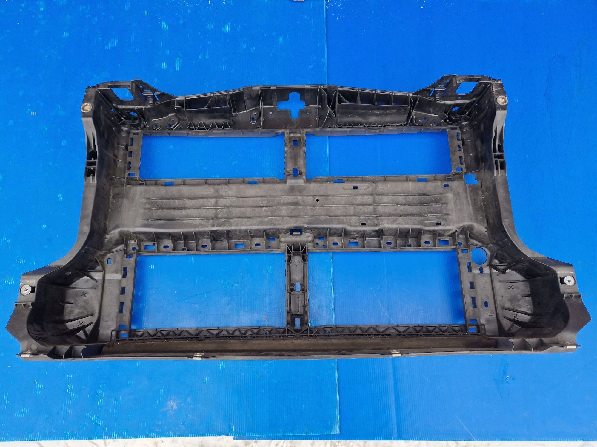 support panel for radiators pillar FORD FOCUS IV MK4 2018R->