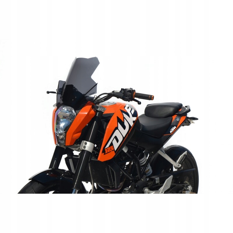 Ktm 125 Duke (2011+) Turistika Motocyklové sklo