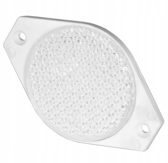 Купить Отражатели отражатели для прицепа эвакуатора белые: отзывы, фото ...