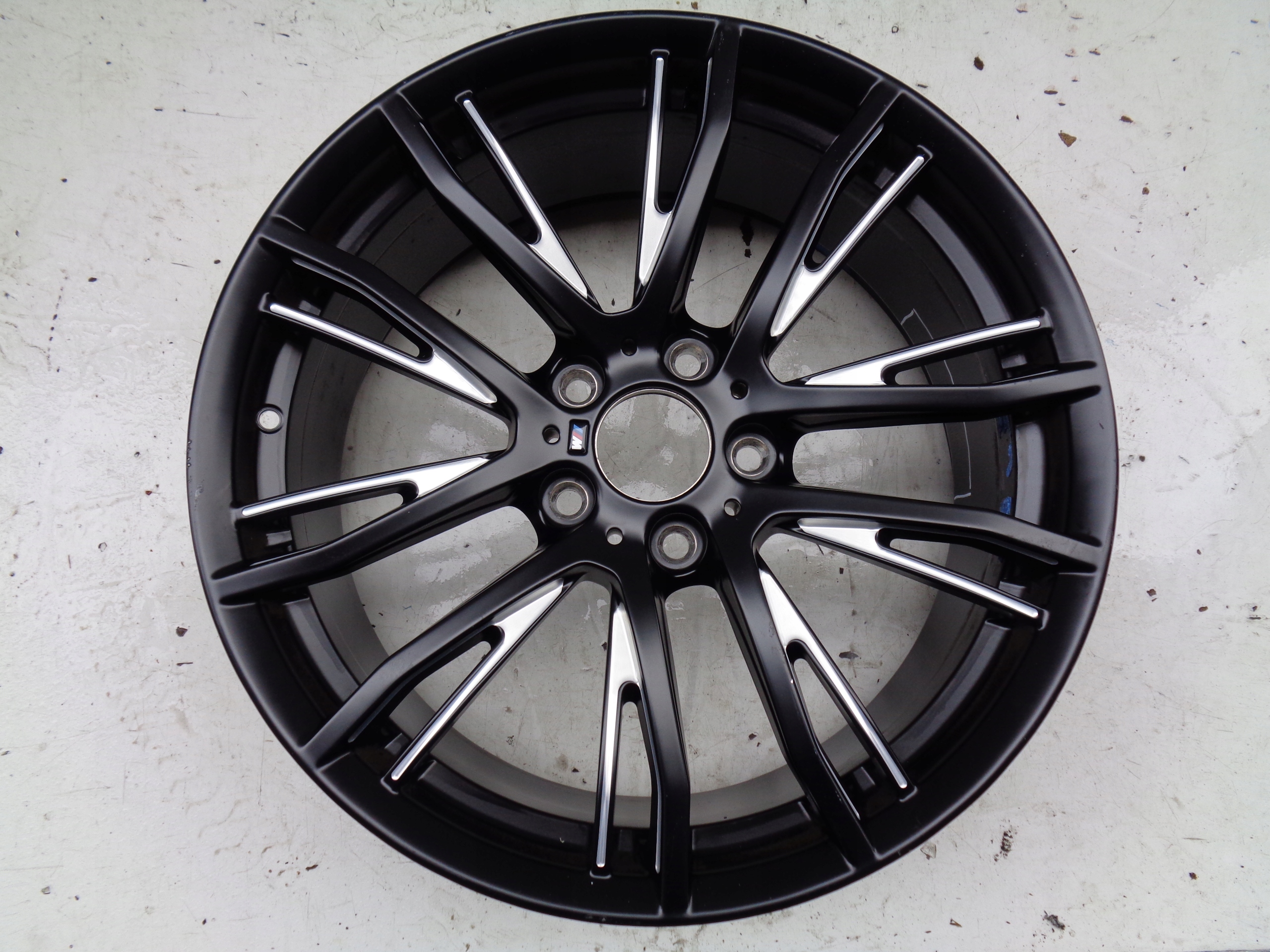 disk hliníkový BMW 7,5JX19 ET45 5X120 6862772