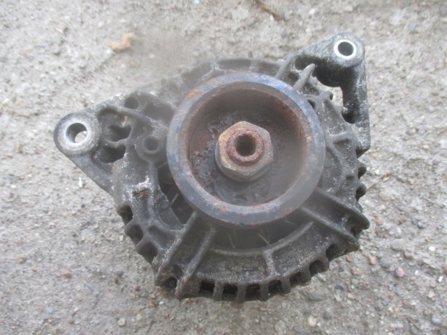 AUDI A6 C5 alternator 2.5 TDI