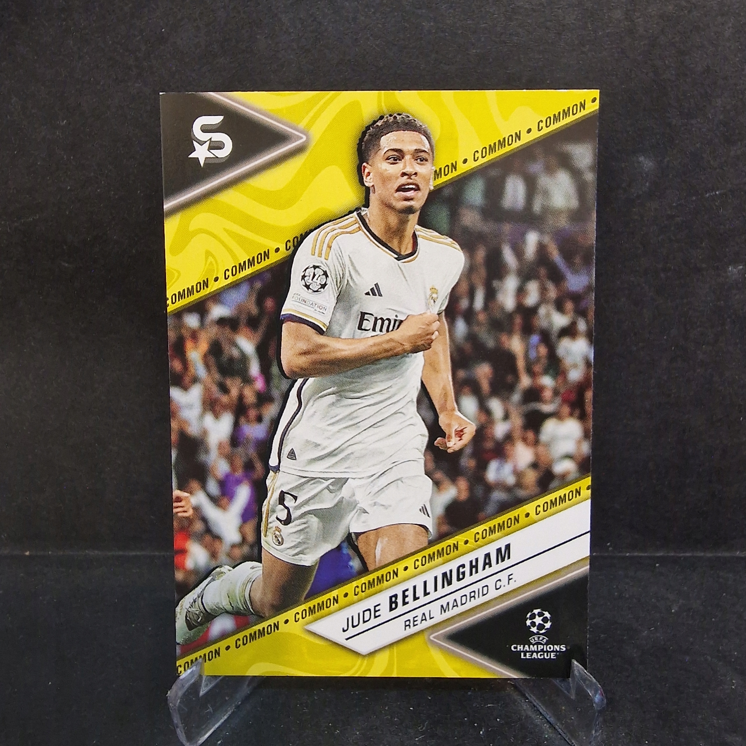 2023-24 Topps Superstars Bellingham Real Madryt Common /E13