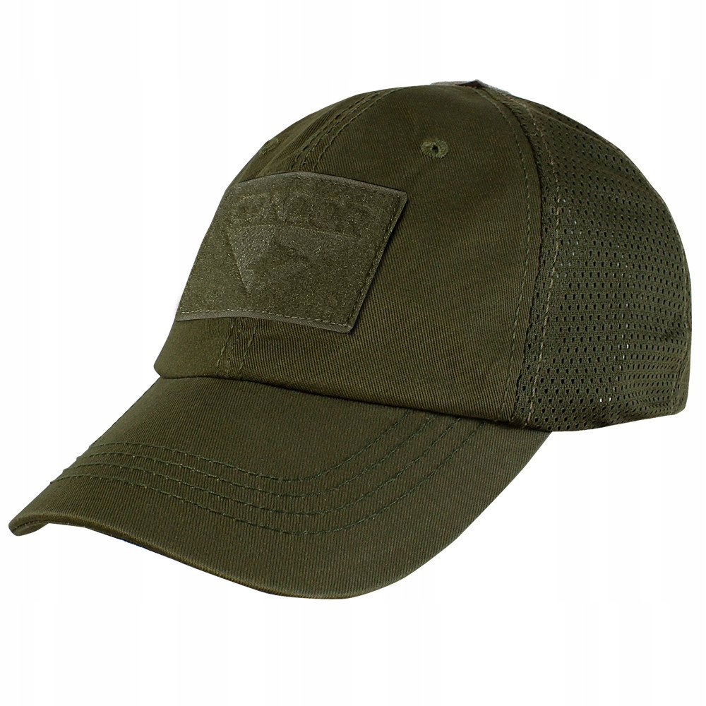 

Czapka Condor Mesh Tactical Cap - zielony Od