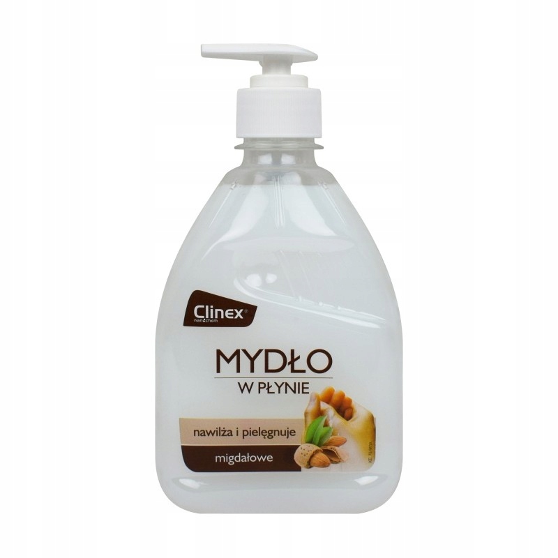 

Mydło W Płynie 0,5L Clinex Liquid Soap 77-718
