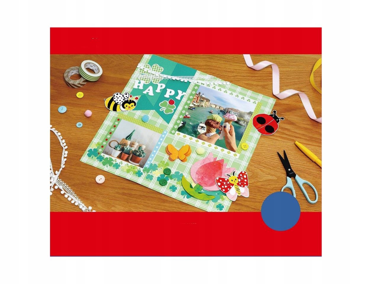 Papier fotograficzny Canon 4076C007 30 szt. 240 g/m² matowy