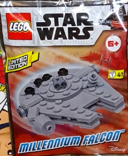 Lego star wars 3 / 2022 Gazetka Wydawnictwo Blue Ocean Entertainment Polska