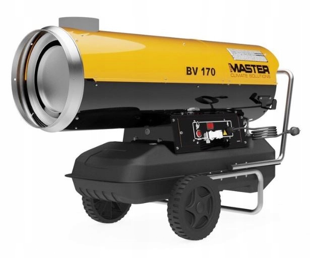 Масляный нагреватель MASTER BV 170 E