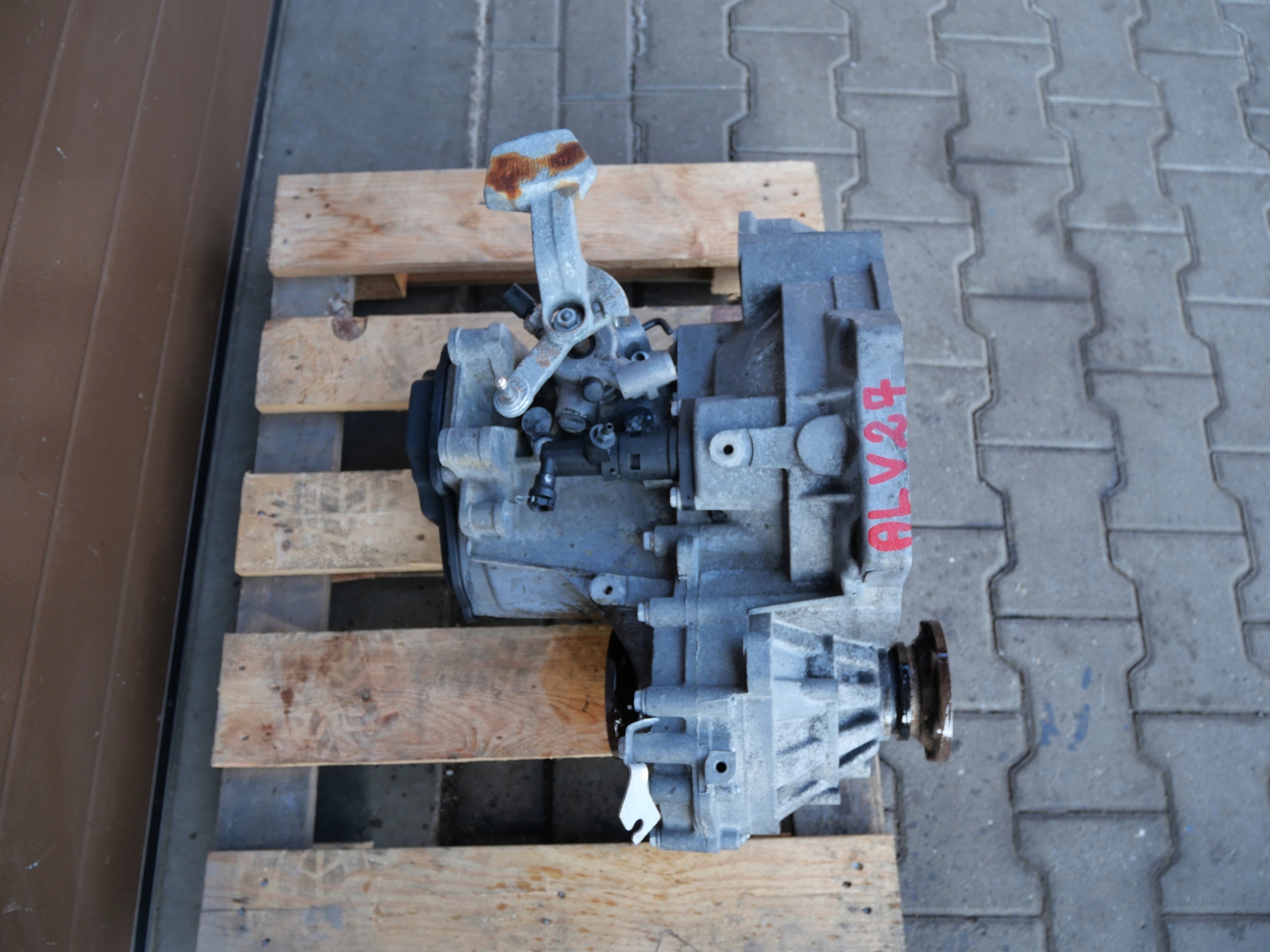 Getriebe VW AUDI SEAT SKODA JCX