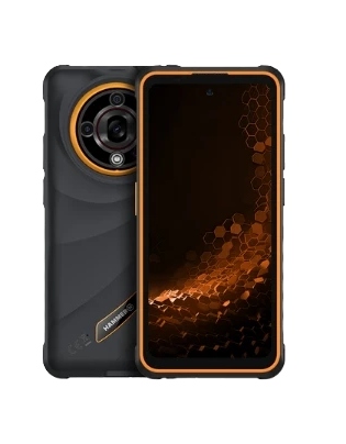 Smartfon Hammer Iron V E 6 GB / 128 GB 4G (LTE) pomarańczowy