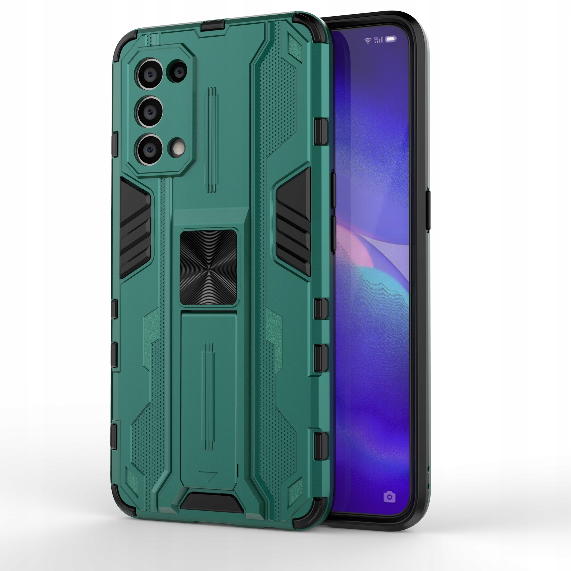 

Etui Pancerne Case Obudowa do Oppo Reno 5 4G 5G