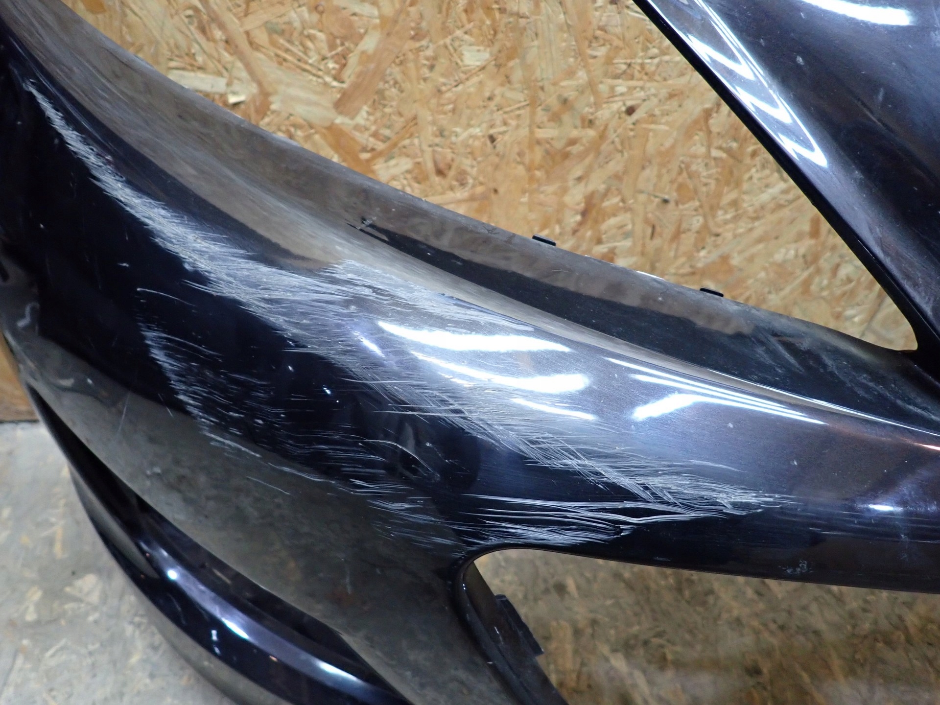 bumper front front PEUGEOT 207 LIFT 2009-2012R 9688071577