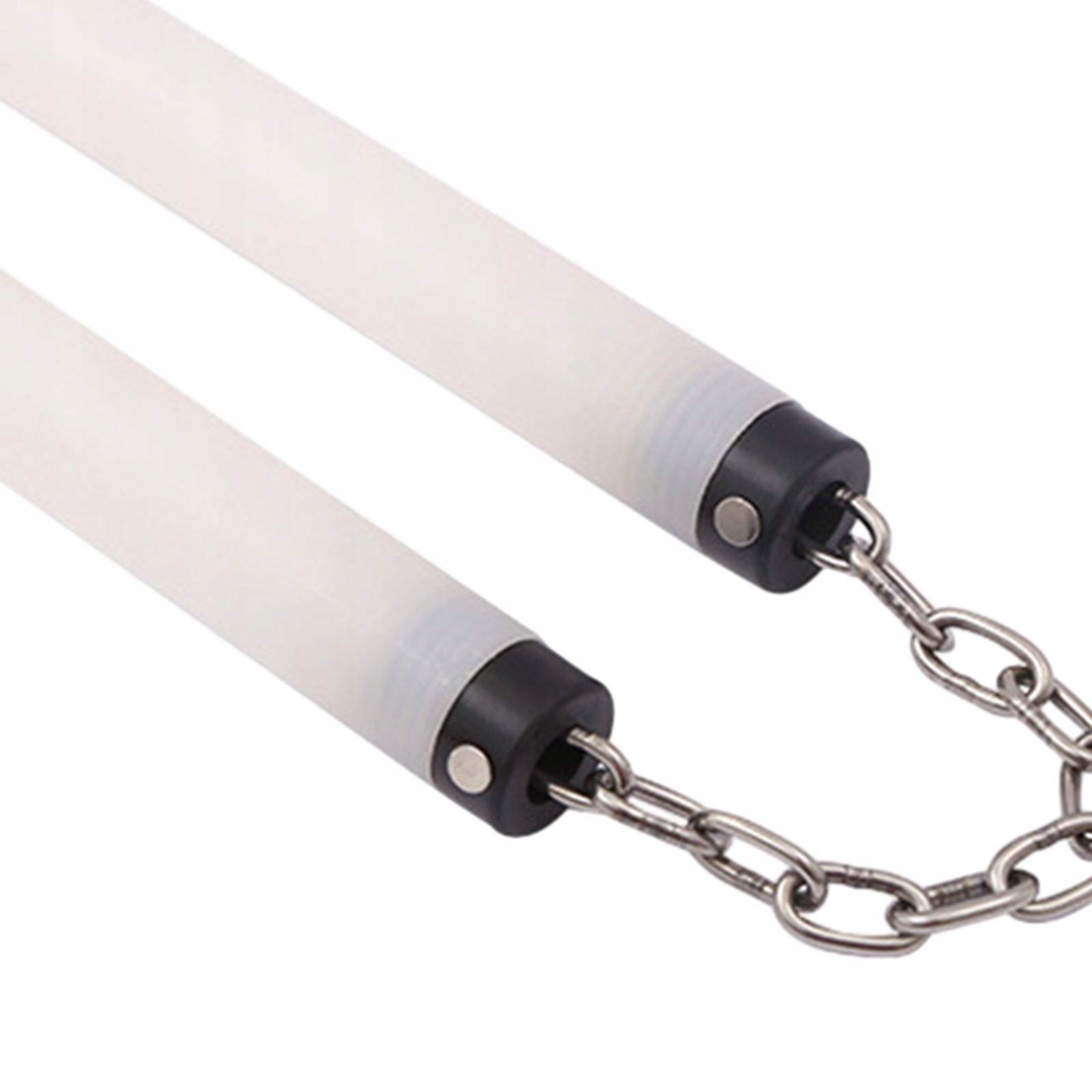 Світлодіодні Іграшки Nunchucks Тренувальні Палиці Nunchucks, Китайські, 26 См, 4 Лампи