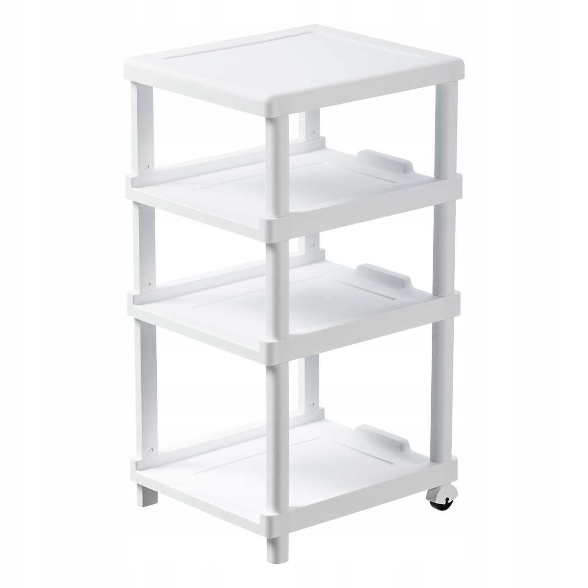 Plast Team, stelaż, regał bez koszyków