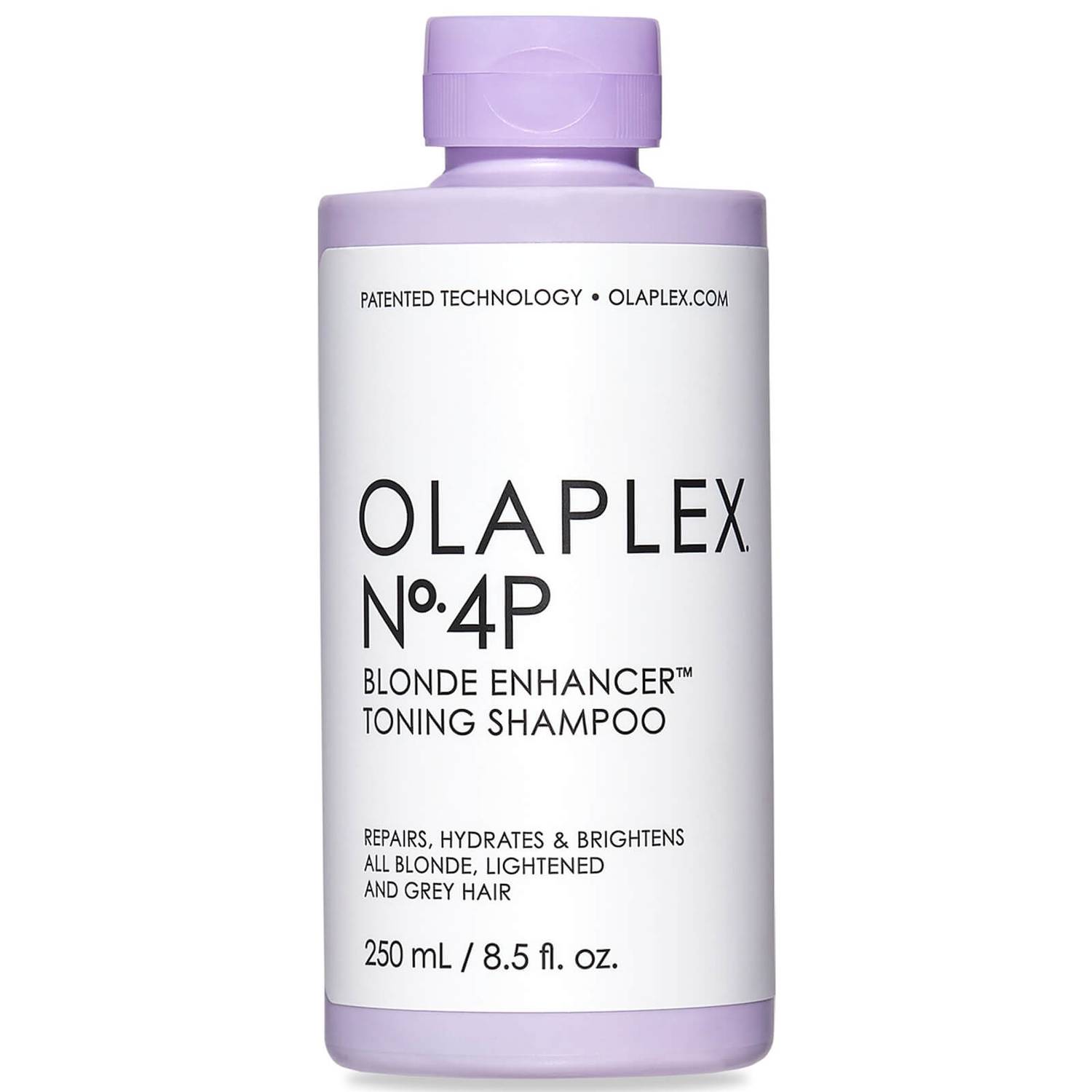 Olaplex NO.4P Blonde Enhancer tónovací šampon pro blond vlasy 250 ml