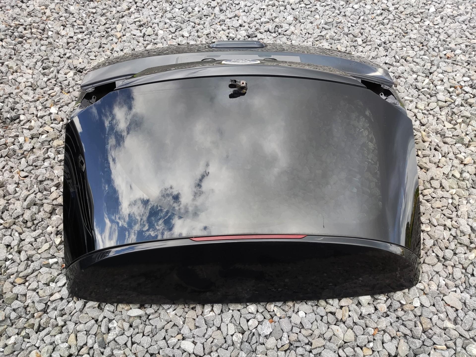 boot door rear cover boot window FORD GRAND C-MAX MK2 2010-2014