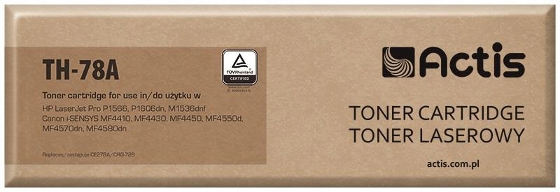 

Toner Actis TH-78A zamiennik Hp CE278A czarny