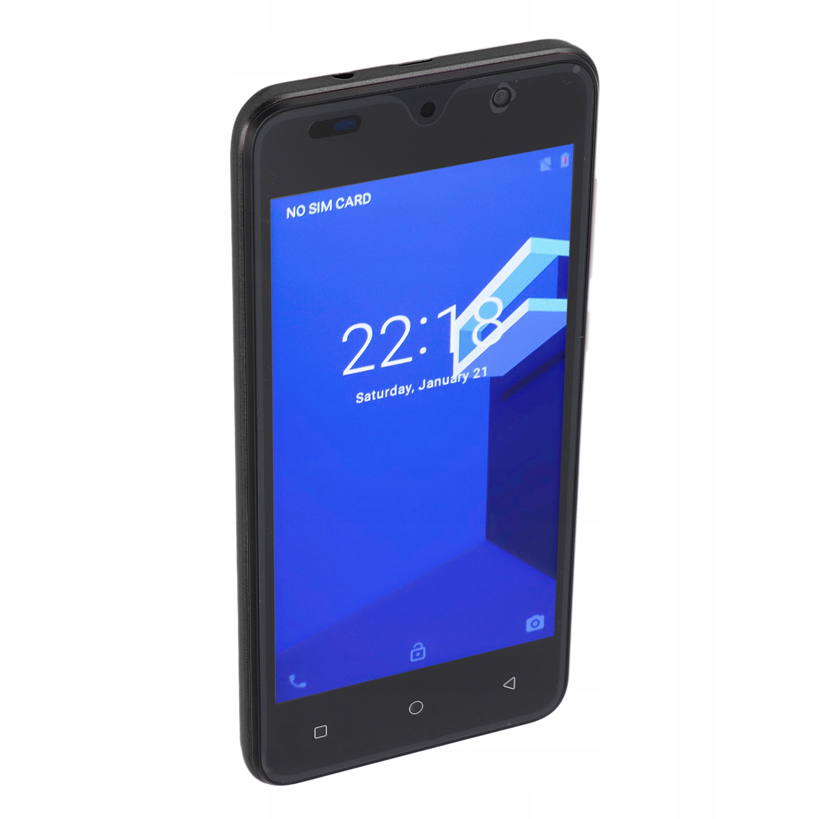 5 -calowy smartfon 1440 x 3040 Rozdzielczość Rozdzielczość twarzy 8MP H2