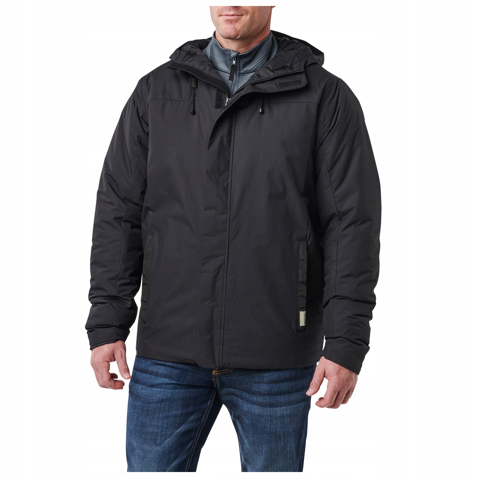 5.11 Bunda Atmos Warming Jacket L Black 48369