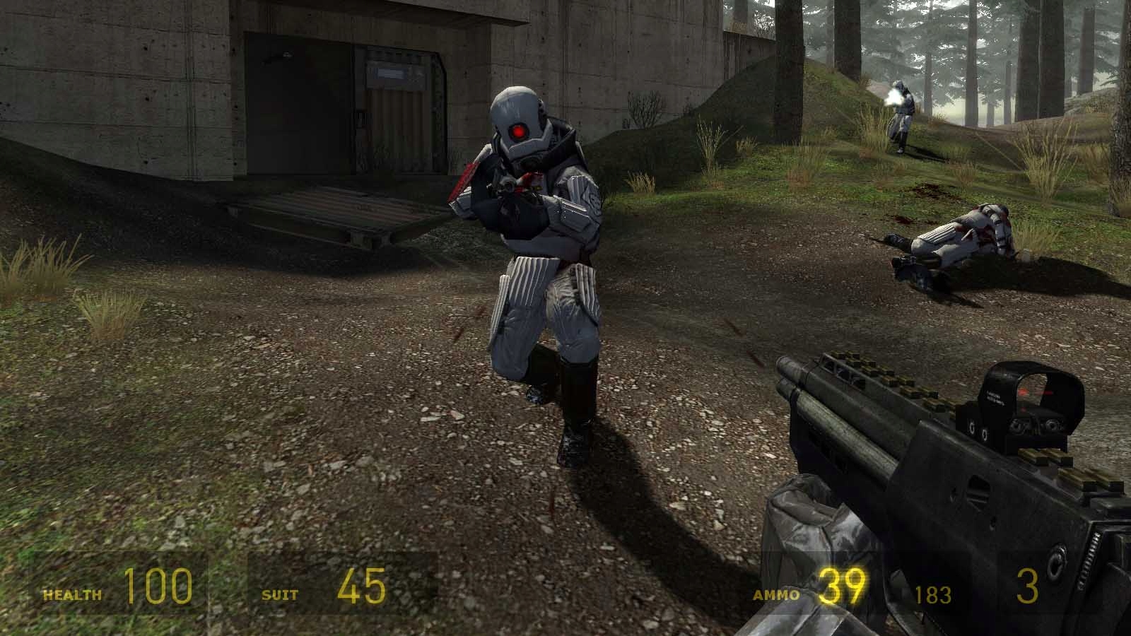 THE ORANGE BOX XBOX360 Wydawca Valve Corporation