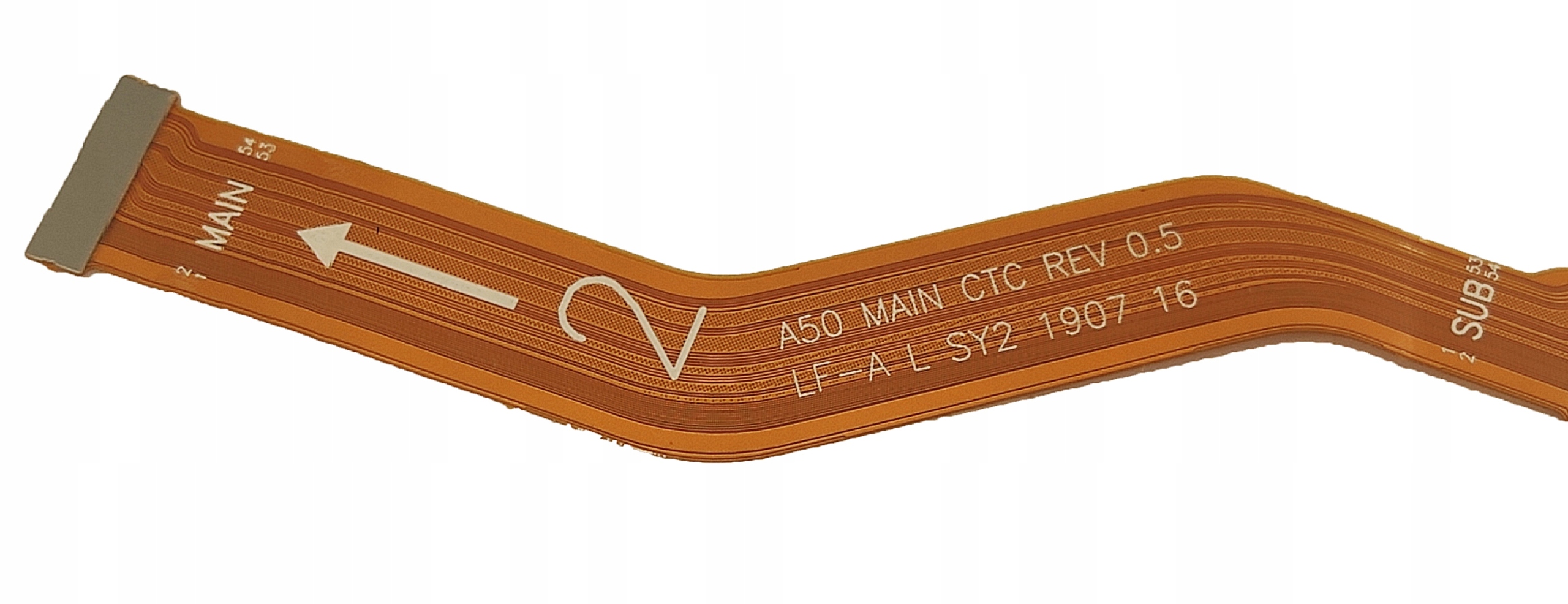 

Taśma Główna Sygnałowa Samsung A50