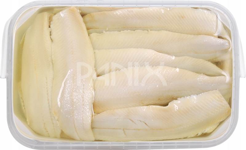 Filety Śledziowe A'la Matjas W Oleju 4kg Panix Wiadro