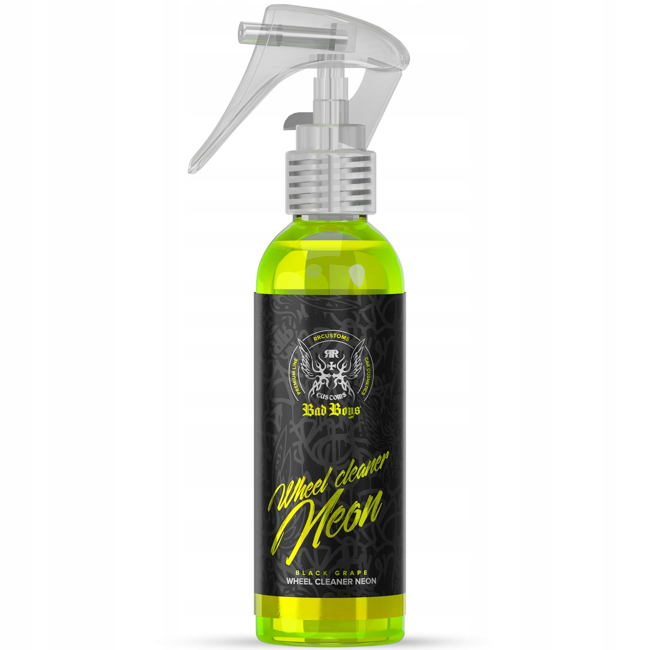 

Rrc Badboys Wheel Cleaner Neon Do Mycia Felg 150ML