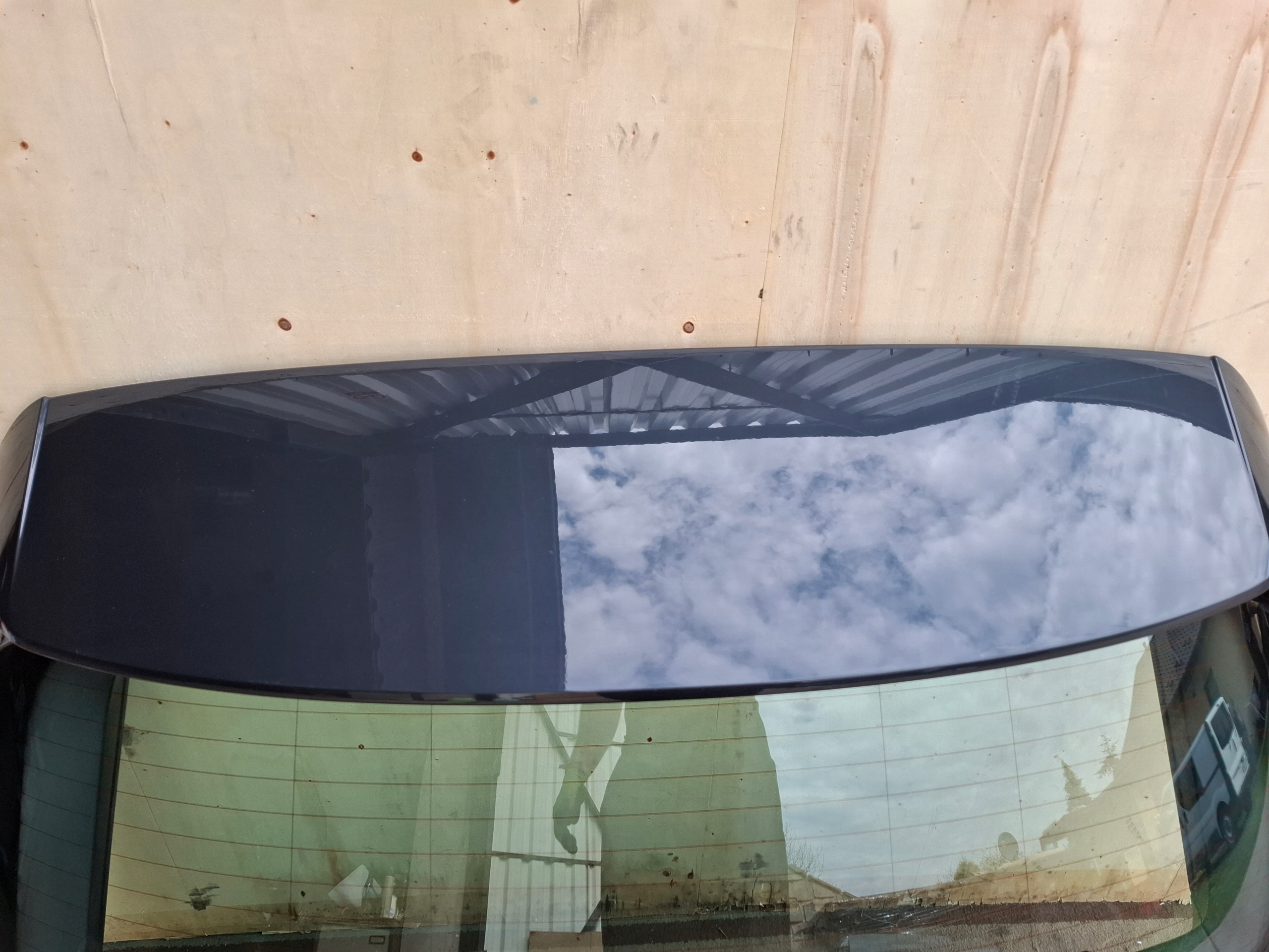 boot door AUDI A1 II 82A 19r LX7L 5D