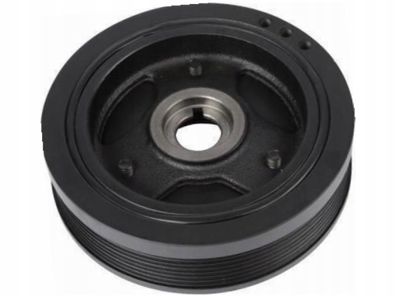 KOŁO PASOWE WAŁU HYUNDAI H-1 2.5 STAREX 2.5 H-1 STAREX 2.5 H350 2.5