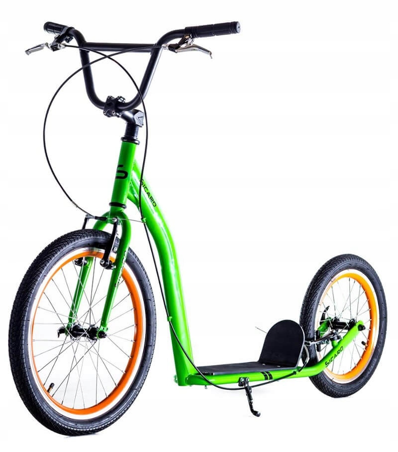 Městská koloběžka Kickbike Festa 20-16 Sicaro