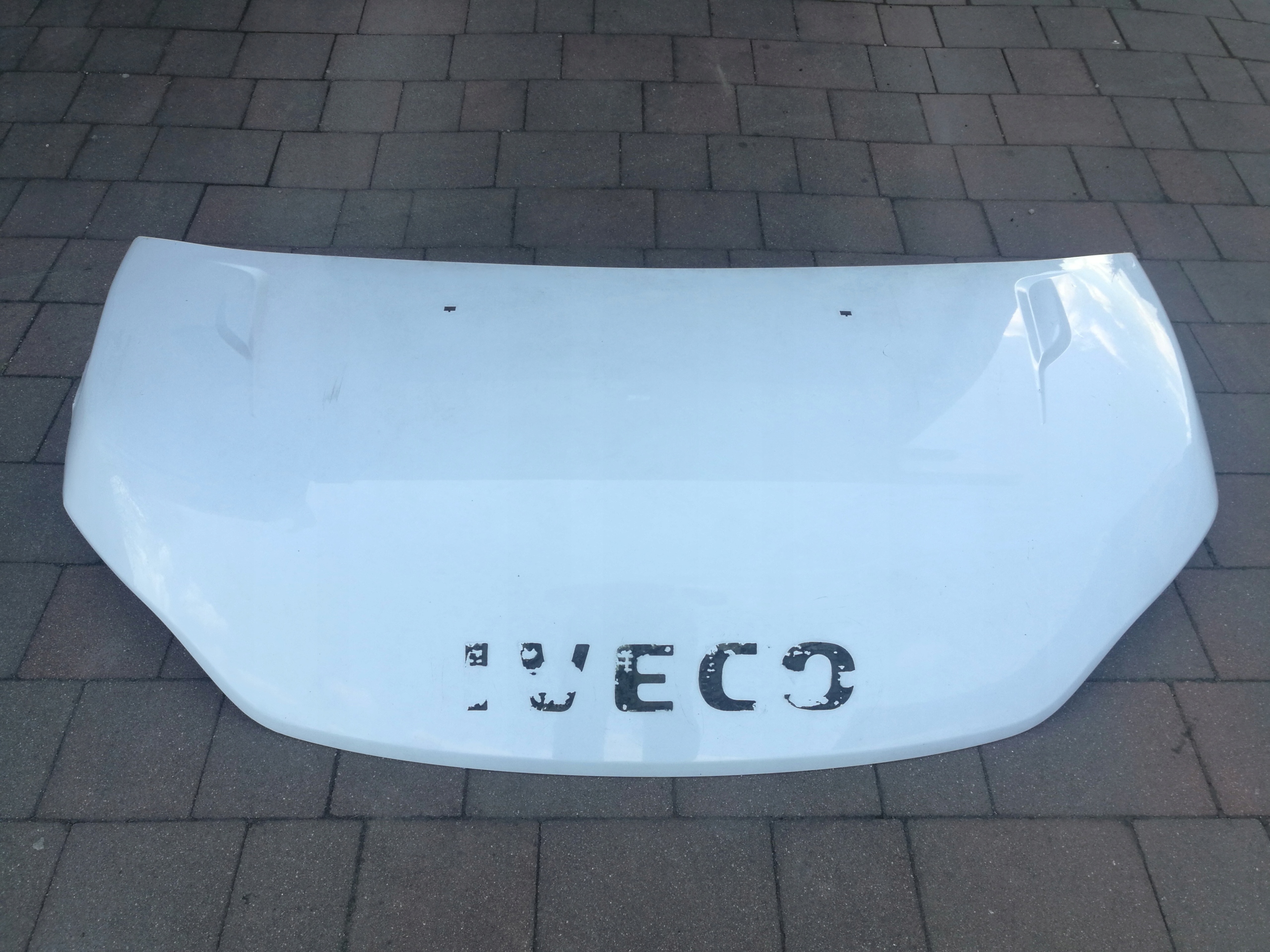 IVECO DAILY 2014 > КРИШКА ДВИГУНА КАПОТ CC50105