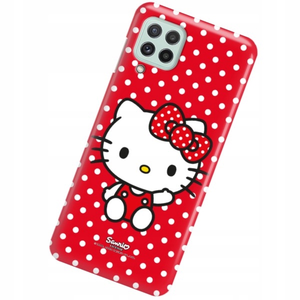 

Etui do Samsung A22 5G Case Hello Kitty