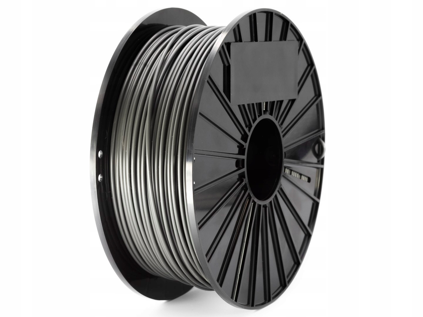 Filament Asa Šedý Bazalt 2,85 mm 1 kg F3D