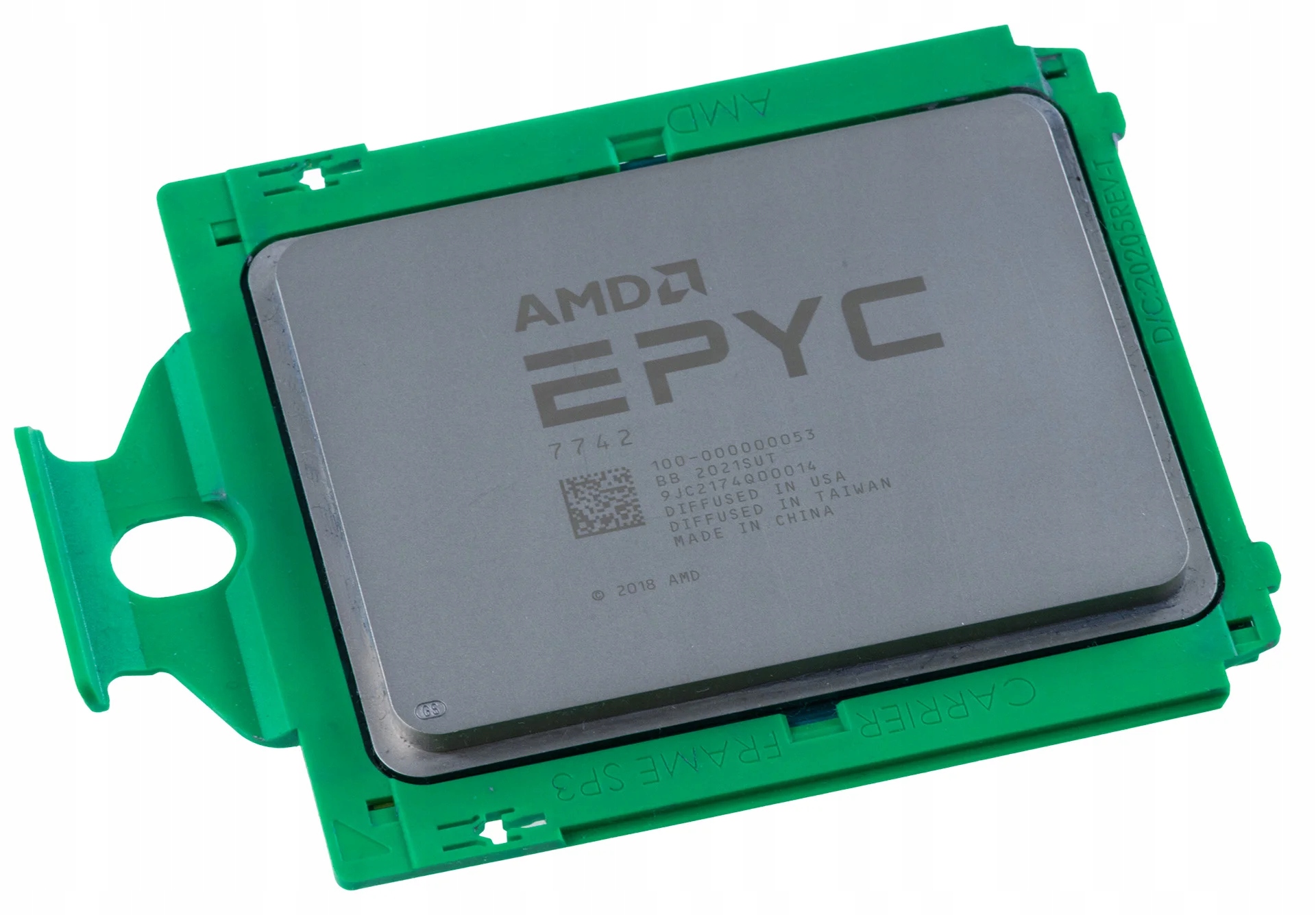 Procesor AMD EPYC 7742 64c/128t 2,30-3,40Ghz Socket SP3 DELL Vendor Lock